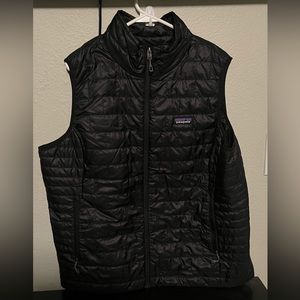 Patagonia Puffer Vest